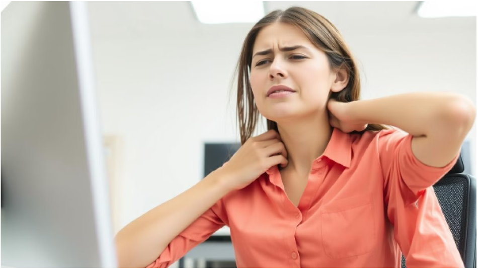 BOYUN FITIĞI-BOYUN AĞRISI