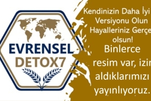 3. Detox Grubu Kilo Verenler 
