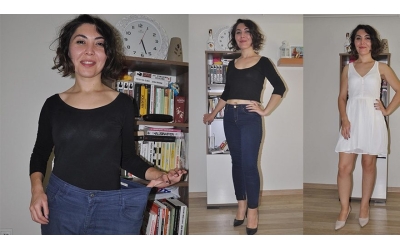 3. Detox Grubu Kilo Verenler 