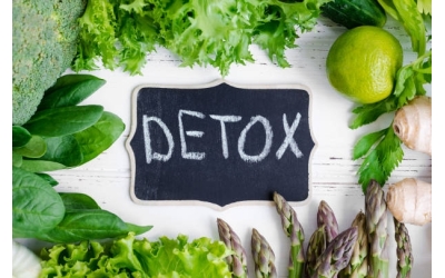  DETOX7 Doktorkontrolünde Sağlıklı Zayıflama-Sağlıklıyaşam