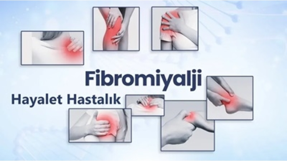 KAS ROMATİZMASI-FİBROMİYALİJİ